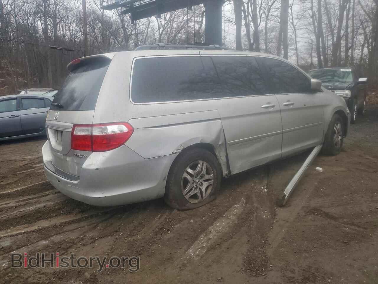 2005 HONDA All Models - VIN: 5FNRL38715B035267 - Фото 3