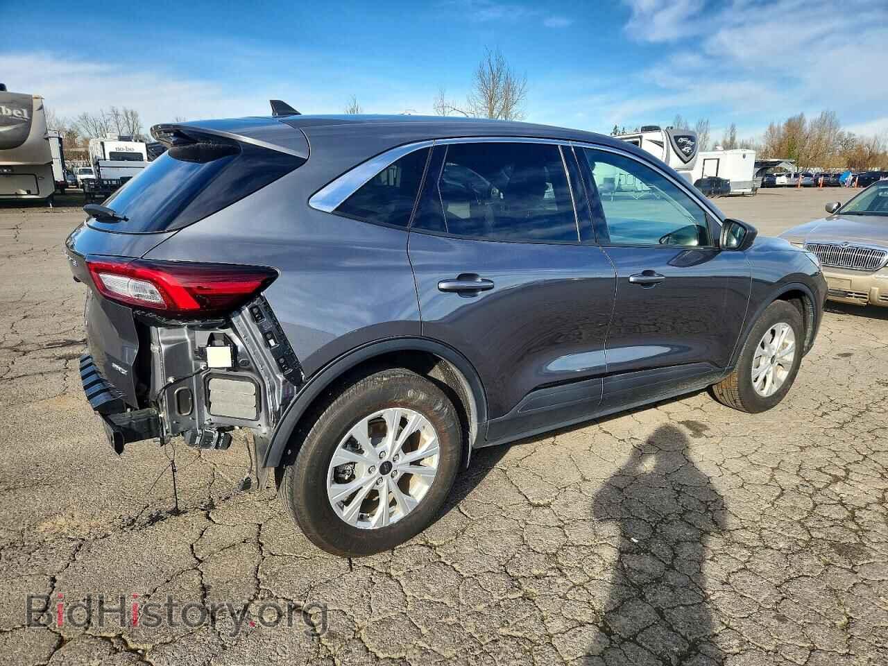 2023 FORD ESCAPE ACT - VIN: 1FMCU9GN5PUA05605 - Фото 3