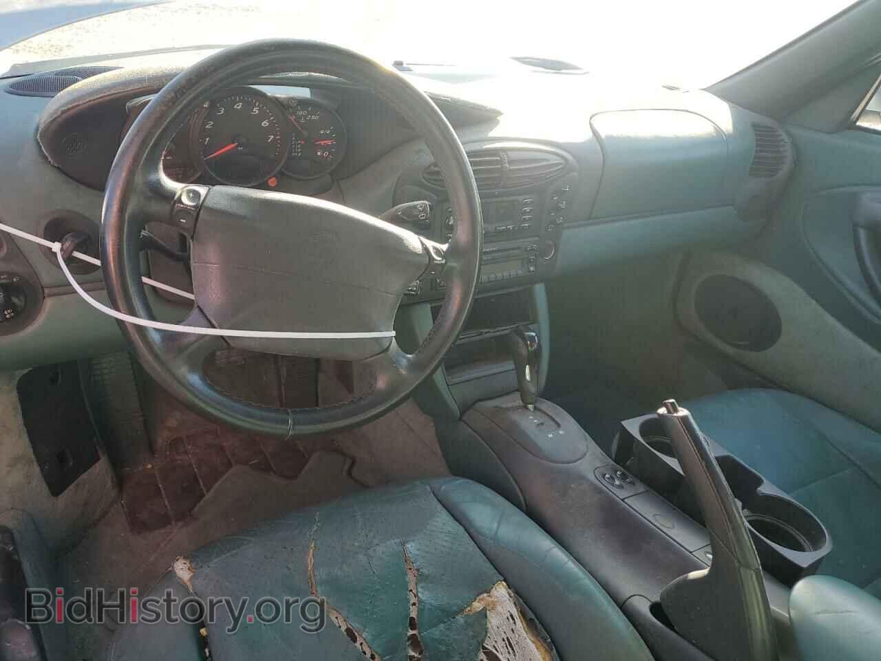 1998 PORSCHE BOXSTER - VIN: WP0CA2989WU621026 - Фото 8