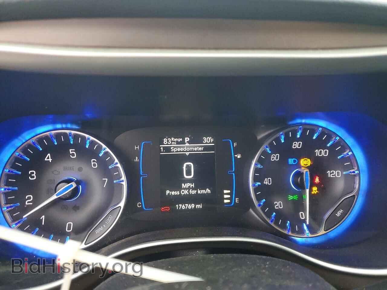 2019 CHRYSLER PACIFICA - VIN: 2C4RC1BG9KR560073 - Фото 9