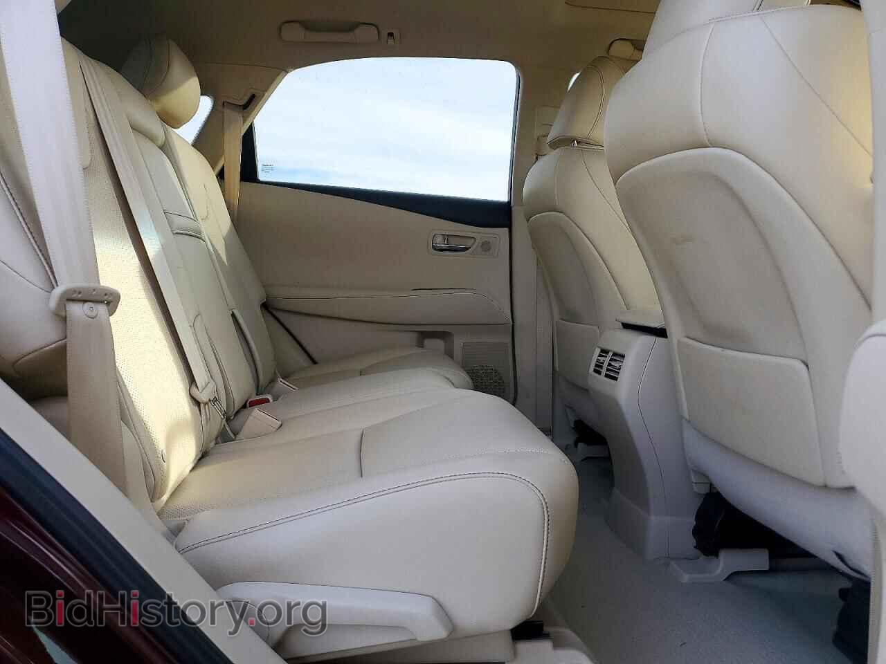 2015 LEXUS RX350 - VIN: 2T2BK1BA0FC309704 - Photo 11