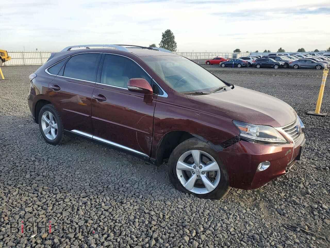 2015 LEXUS RX350 - VIN: 2T2BK1BA0FC309704 - Photo 4