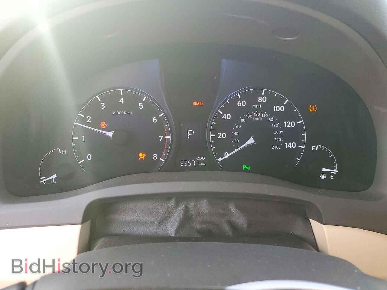2015 LEXUS RX350 - VIN: 2T2BK1BA0FC309704 - Photo 9