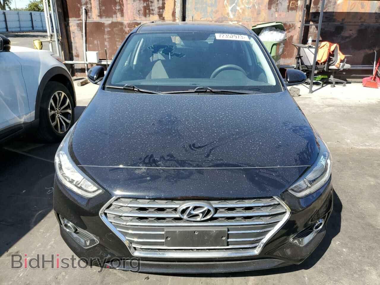2020 HYUNDAI ACCENT - VIN: 3KPC24A61LE126056 - Фото 5