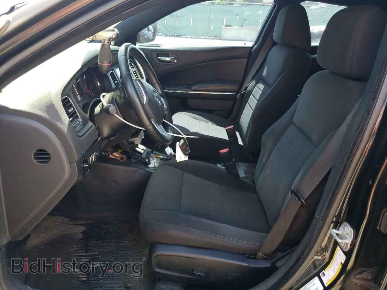 2014 DODGE CHARGER - VIN: 2C3CDXAT3EH265909 - Фото 7