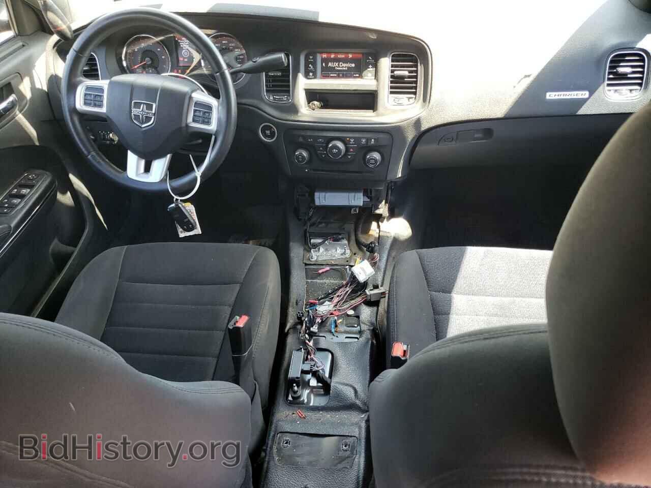 2014 DODGE CHARGER - VIN: 2C3CDXAT3EH265909 - Фото 8