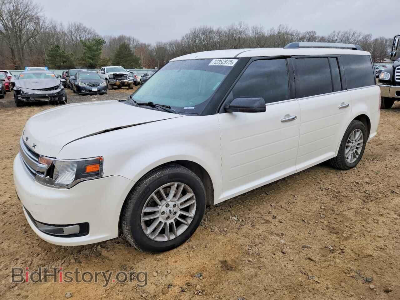 Photo 2FMGK5C80GBA19210 - FORD FLEX 2016