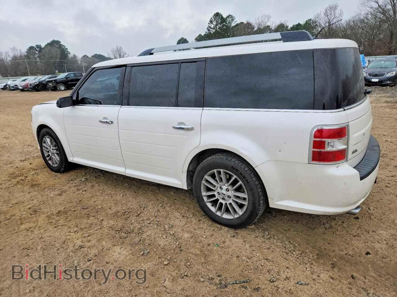 2016 FORD FLEX - VIN: 2FMGK5C80GBA19210 - Photo 2