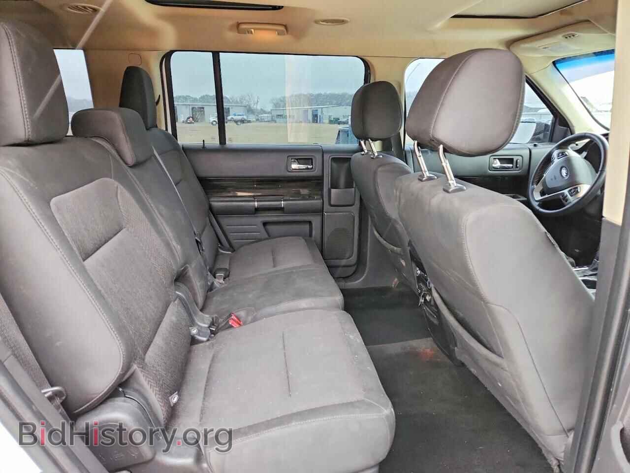 2016 FORD FLEX - VIN: 2FMGK5C80GBA19210 - Photo 11
