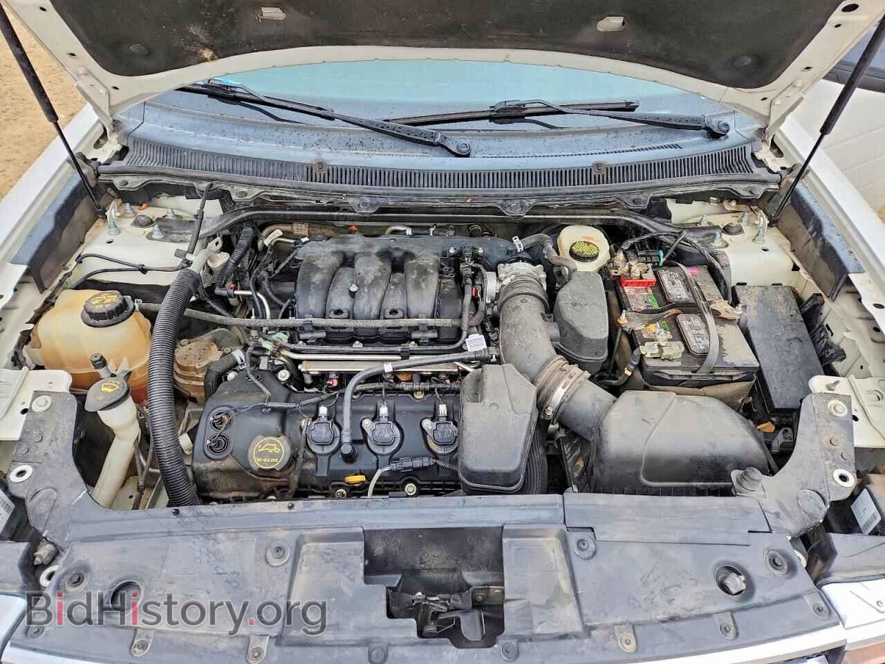 2016 FORD FLEX - VIN: 2FMGK5C80GBA19210 - Photo 12