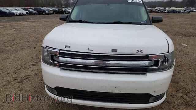 2016 FORD FLEX - VIN: 2FMGK5C80GBA19210 - Photo 14