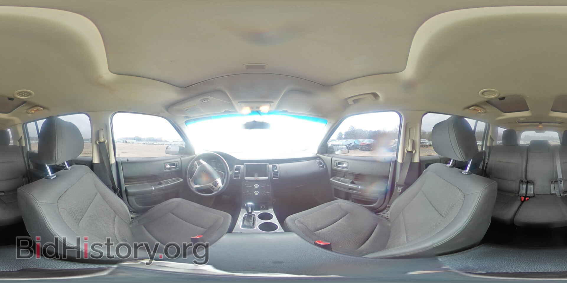 2016 FORD FLEX - VIN: 2FMGK5C80GBA19210 - Photo 15