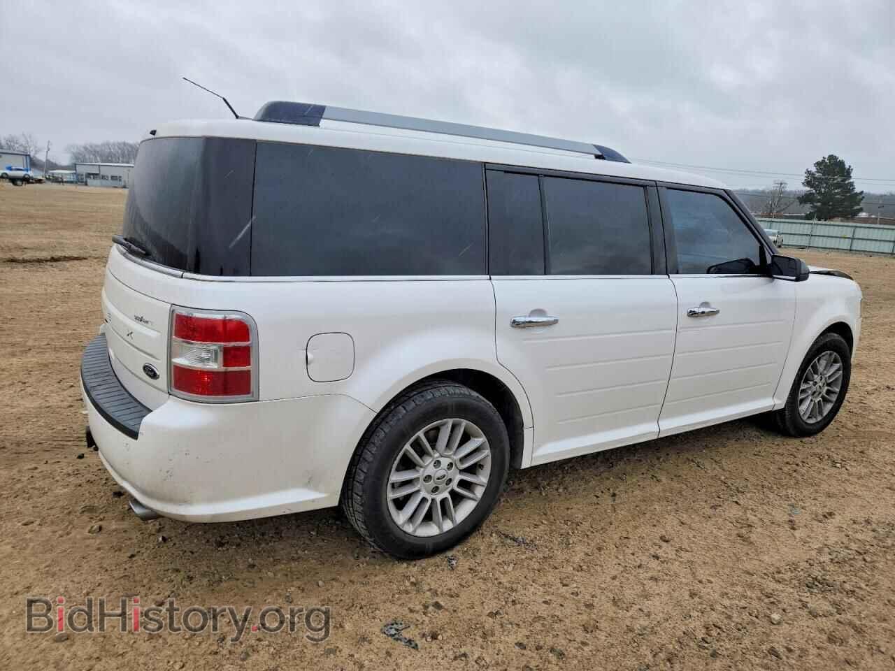2016 FORD FLEX - VIN: 2FMGK5C80GBA19210 - Photo 3