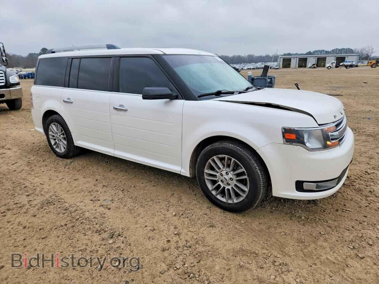 2016 FORD FLEX - VIN: 2FMGK5C80GBA19210 - Photo 4