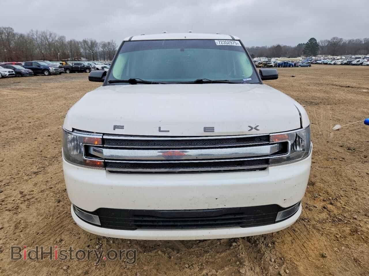 2016 FORD FLEX - VIN: 2FMGK5C80GBA19210 - Photo 5