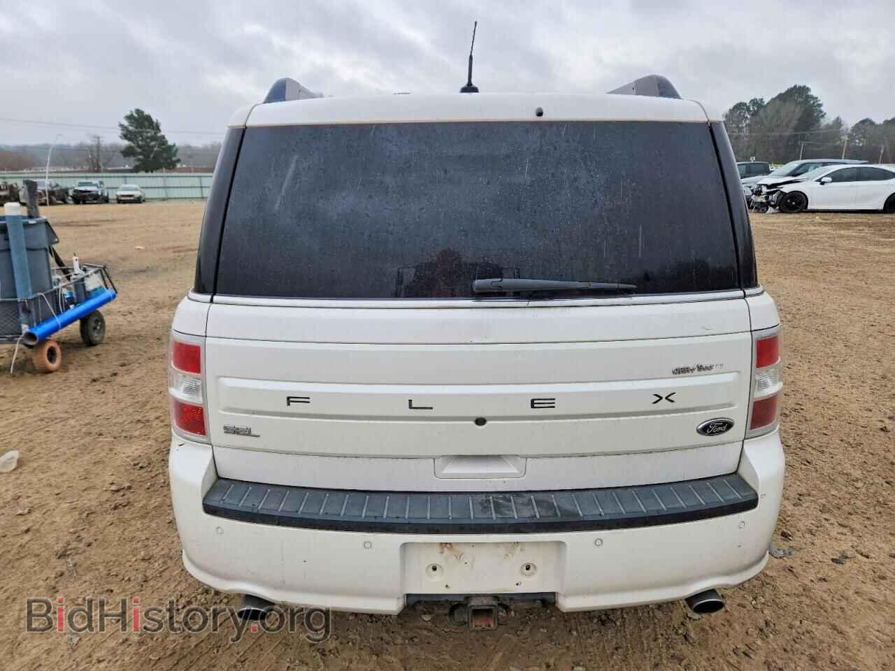 2016 FORD FLEX - VIN: 2FMGK5C80GBA19210 - Photo 6