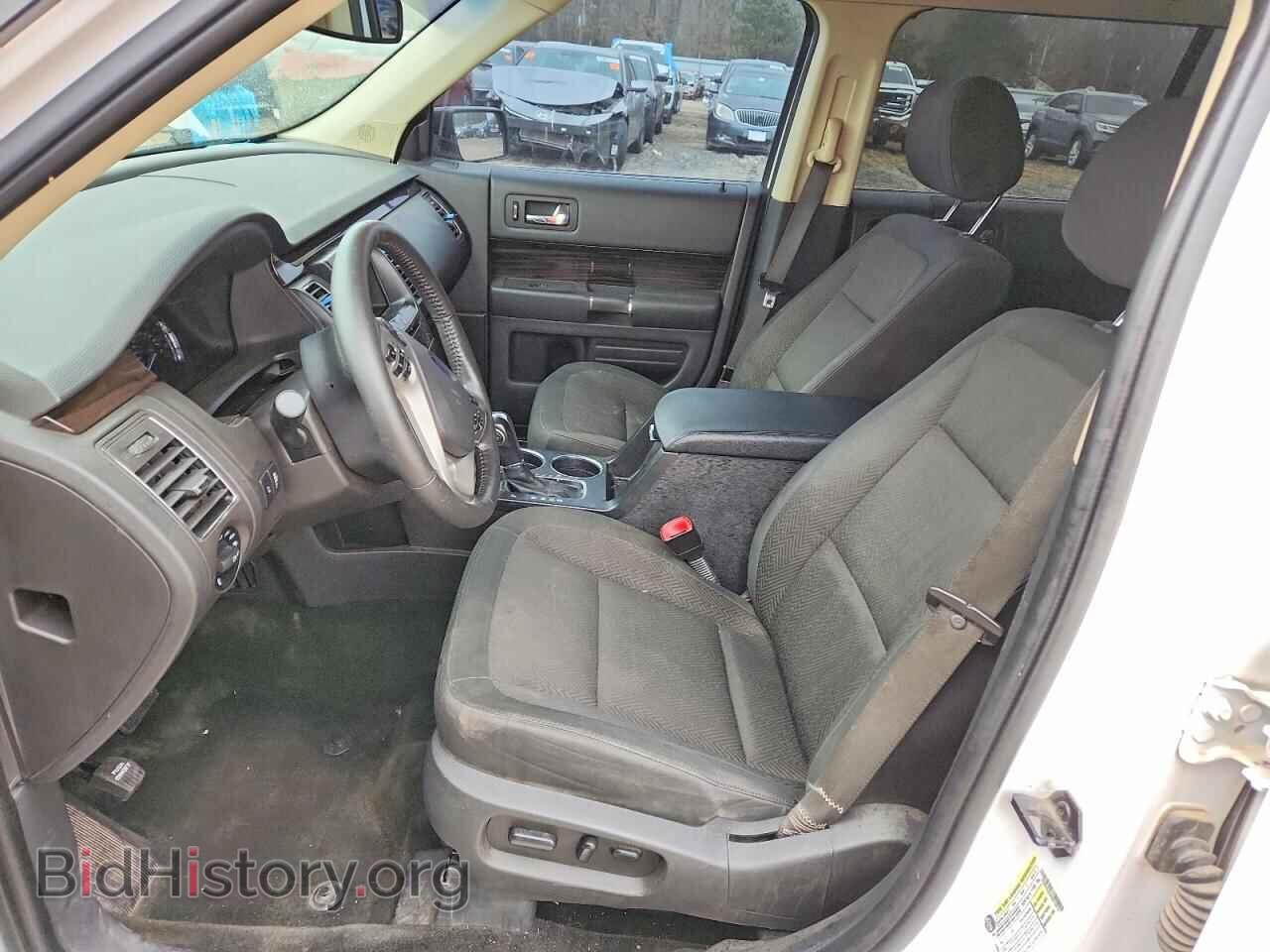 2016 FORD FLEX - VIN: 2FMGK5C80GBA19210 - Photo 7