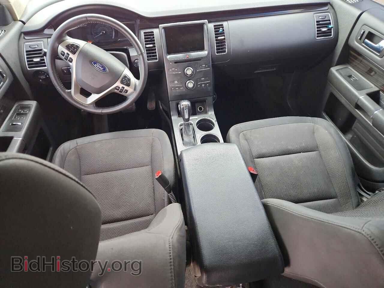 2016 FORD FLEX - VIN: 2FMGK5C80GBA19210 - Photo 8