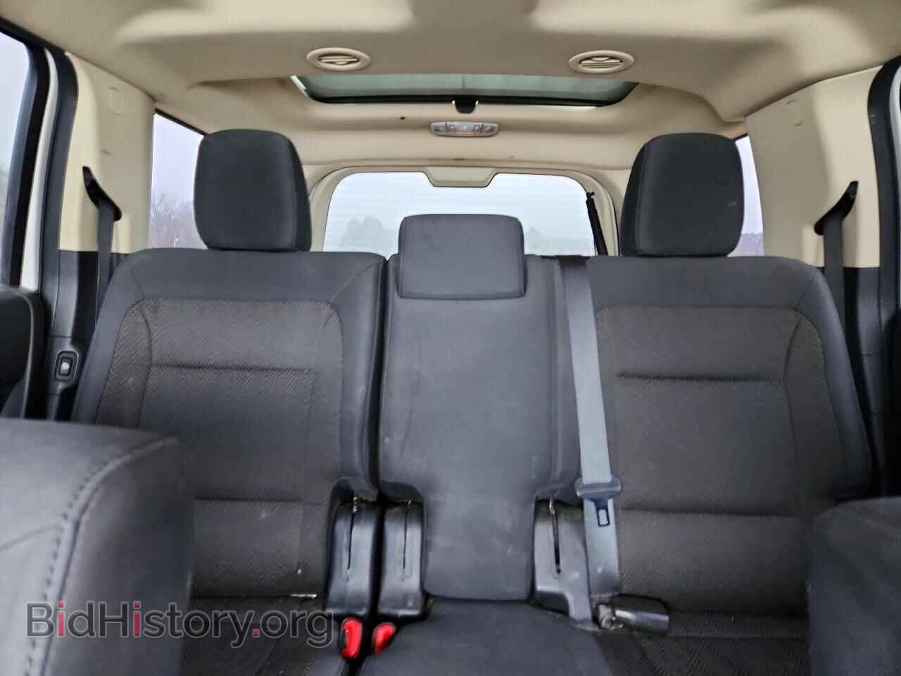 2016 FORD FLEX - VIN: 2FMGK5C80GBA19210 - Photo 10