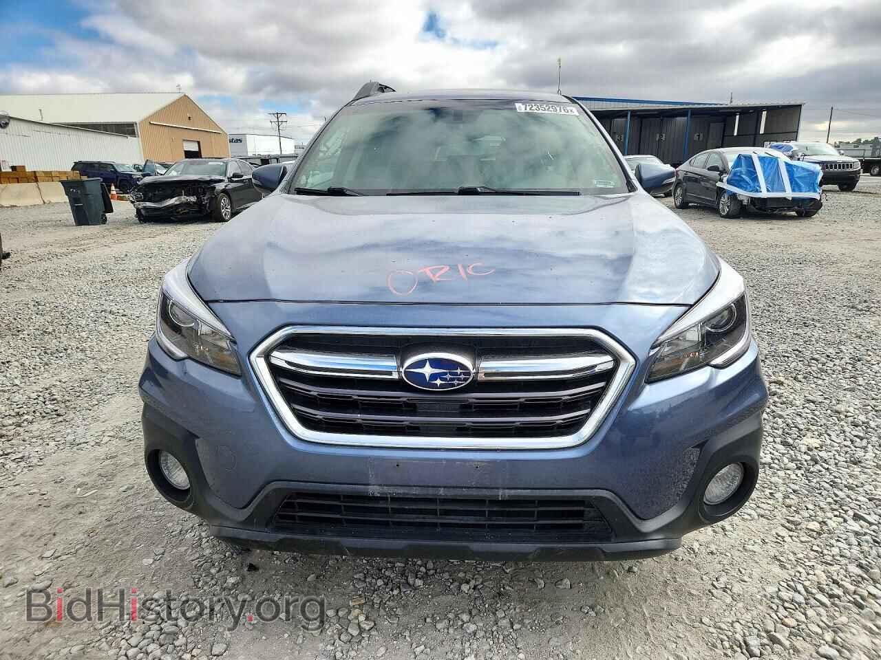 2018 SUBARU OUTBACK - VIN: 4S4BSAFC8J3269708 - Photo 5