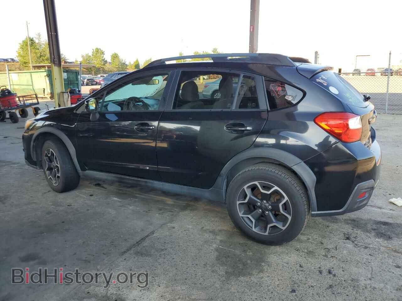2013 SUBARU XV - VIN: JF2GPACC1DG844603 - Фото 2