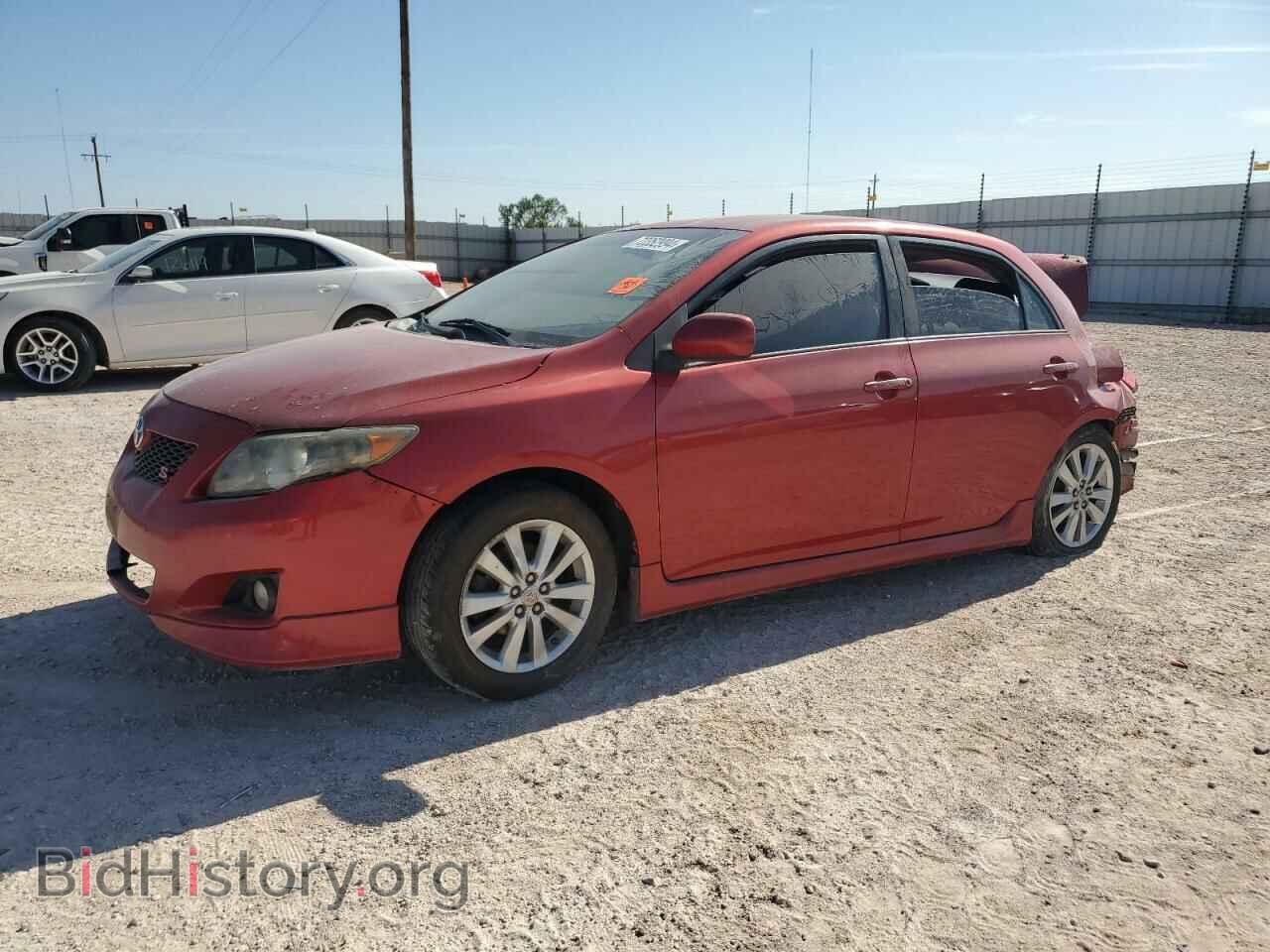 Фотография 2T1BU4EEXAC531268 - TOYOTA COROLLA 2010