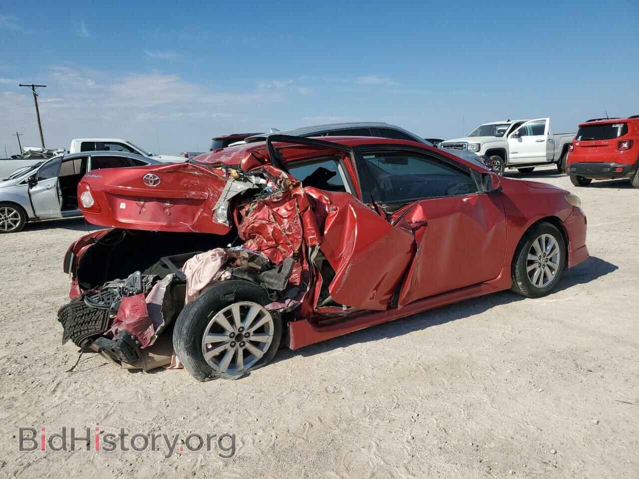 2010 TOYOTA COROLLA - VIN: 2T1BU4EEXAC531268 - Photo 3