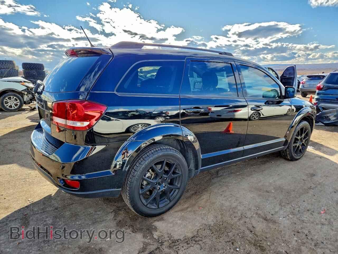 2017 DODGE JOURNEY - VIN: 3C4PDCBG5HT619965 - Фото 3