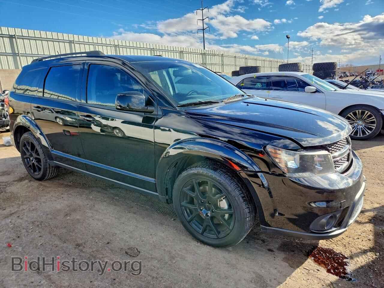 2017 DODGE JOURNEY - VIN: 3C4PDCBG5HT619965 - Фото 4