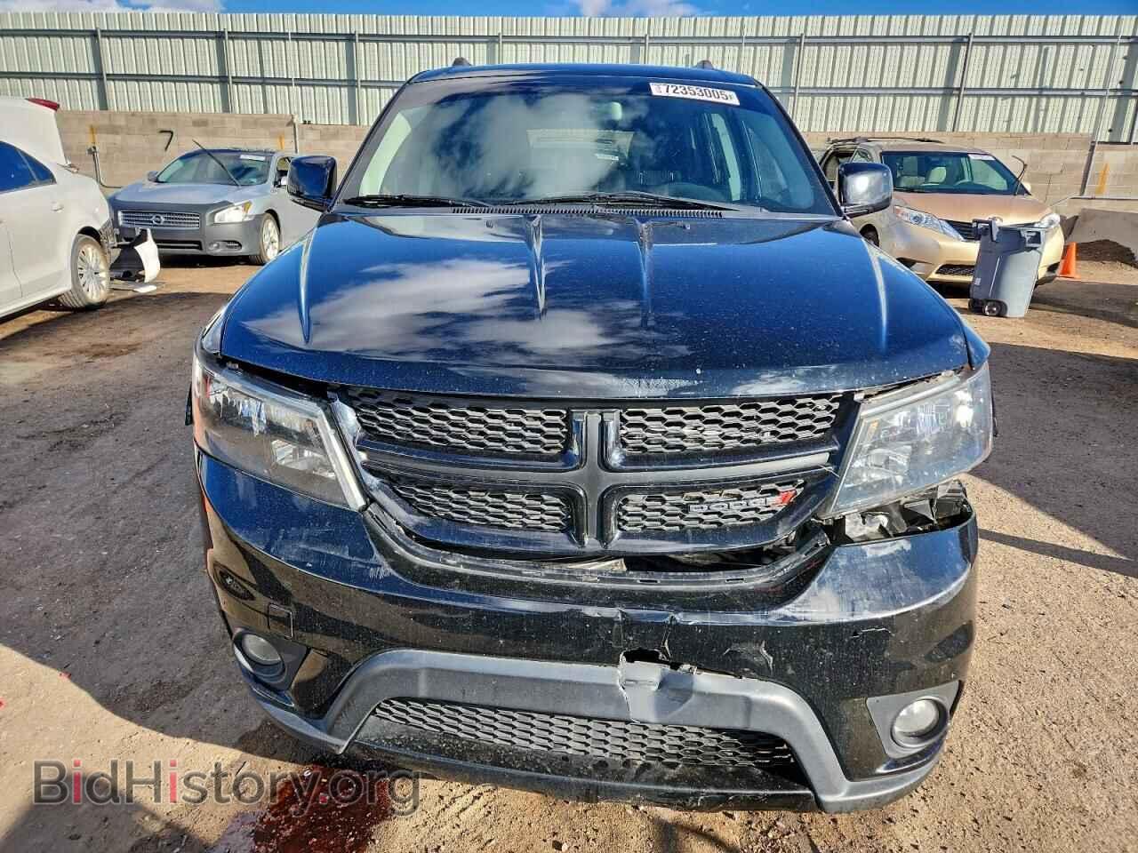 2017 DODGE JOURNEY - VIN: 3C4PDCBG5HT619965 - Фото 5