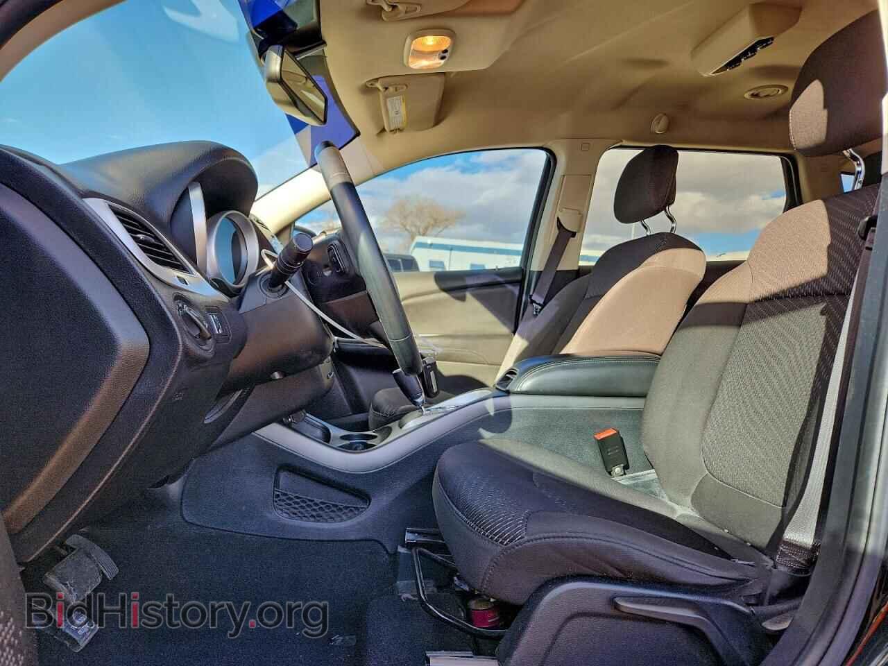 2017 DODGE JOURNEY - VIN: 3C4PDCBG5HT619965 - Фото 7