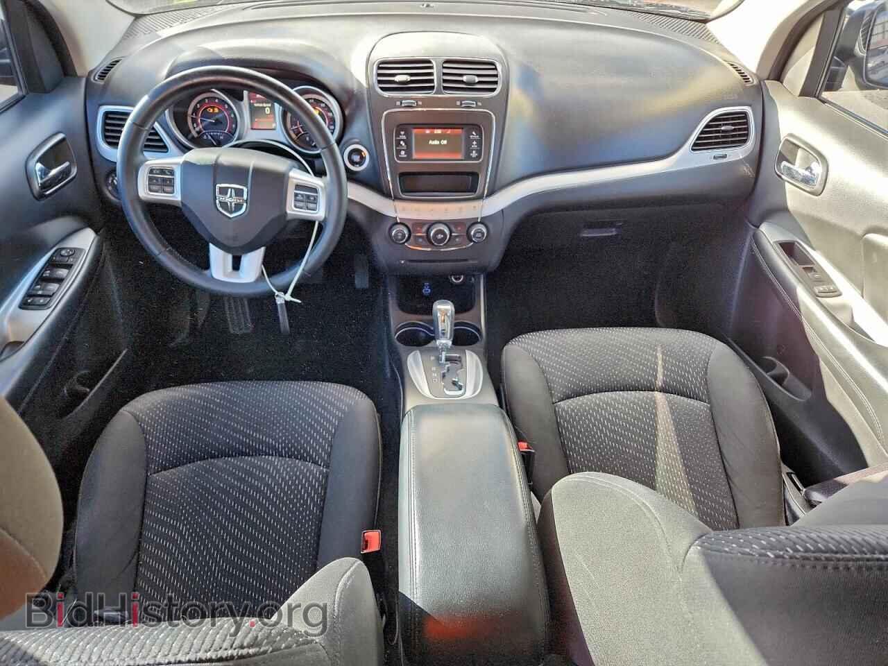 2017 DODGE JOURNEY - VIN: 3C4PDCBG5HT619965 - Фото 8