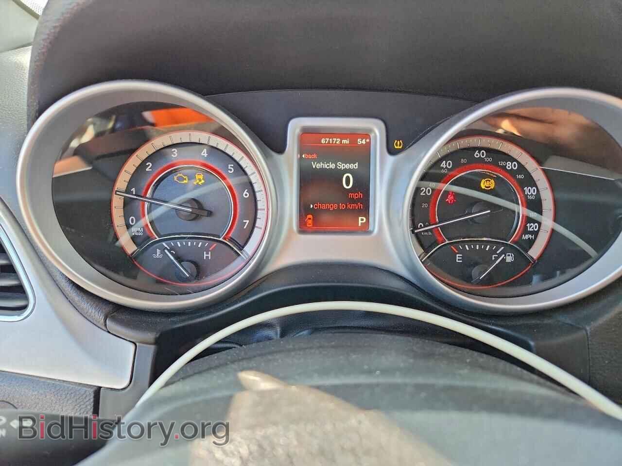 2017 DODGE JOURNEY - VIN: 3C4PDCBG5HT619965 - Фото 9