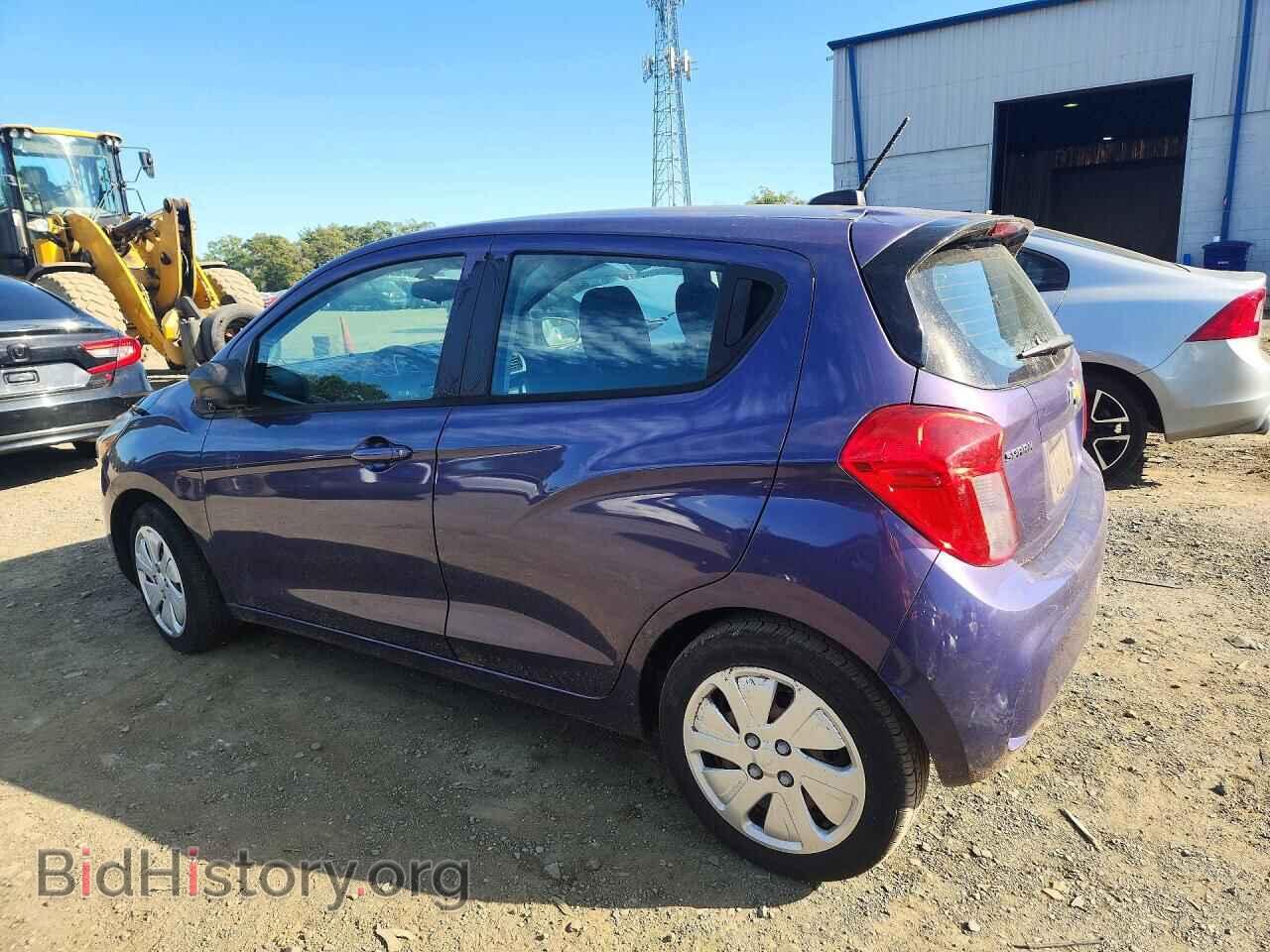 2017 CHEVROLET SPARK - VIN: KL8CB6SA2HC718524 - Photo 2