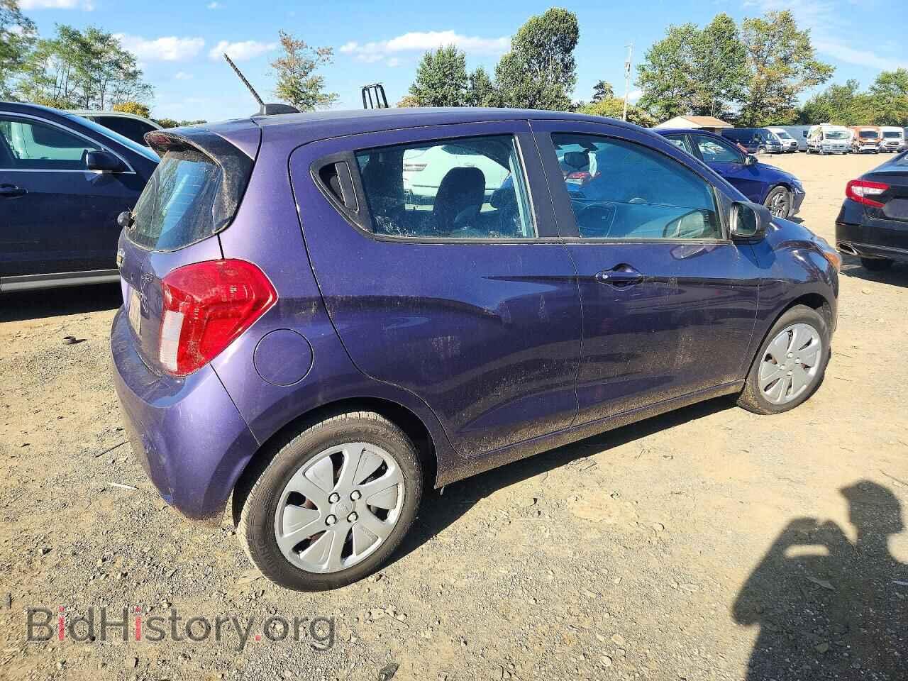 2017 CHEVROLET SPARK - VIN: KL8CB6SA2HC718524 - Photo 3