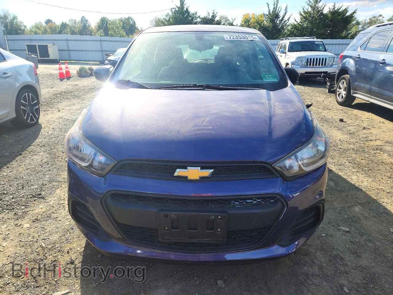 2017 CHEVROLET SPARK - VIN: KL8CB6SA2HC718524 - Photo 5