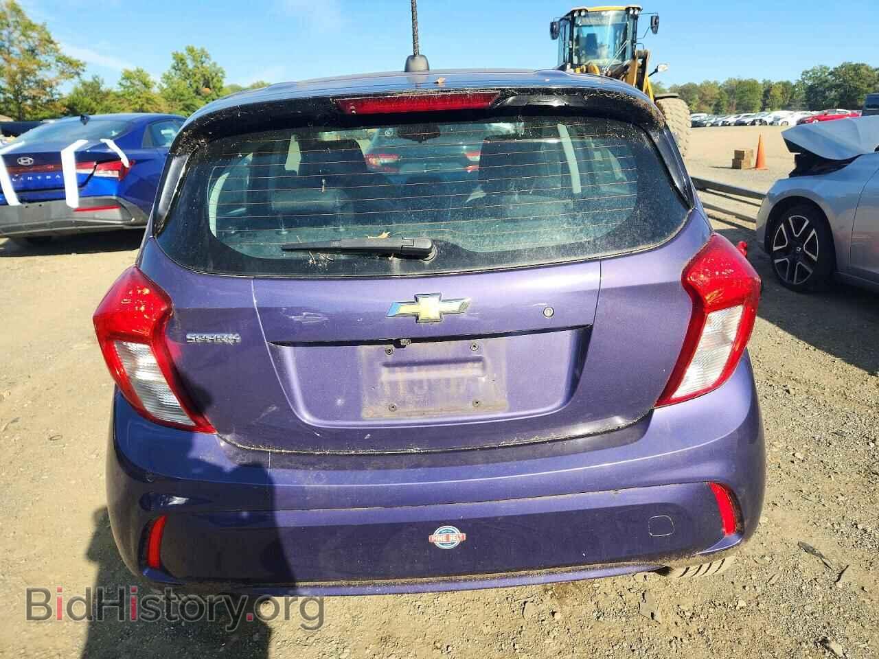 2017 CHEVROLET SPARK - VIN: KL8CB6SA2HC718524 - Photo 6