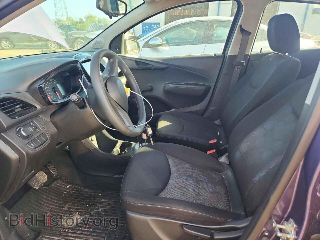 2017 CHEVROLET SPARK - VIN: KL8CB6SA2HC718524 - Photo 7