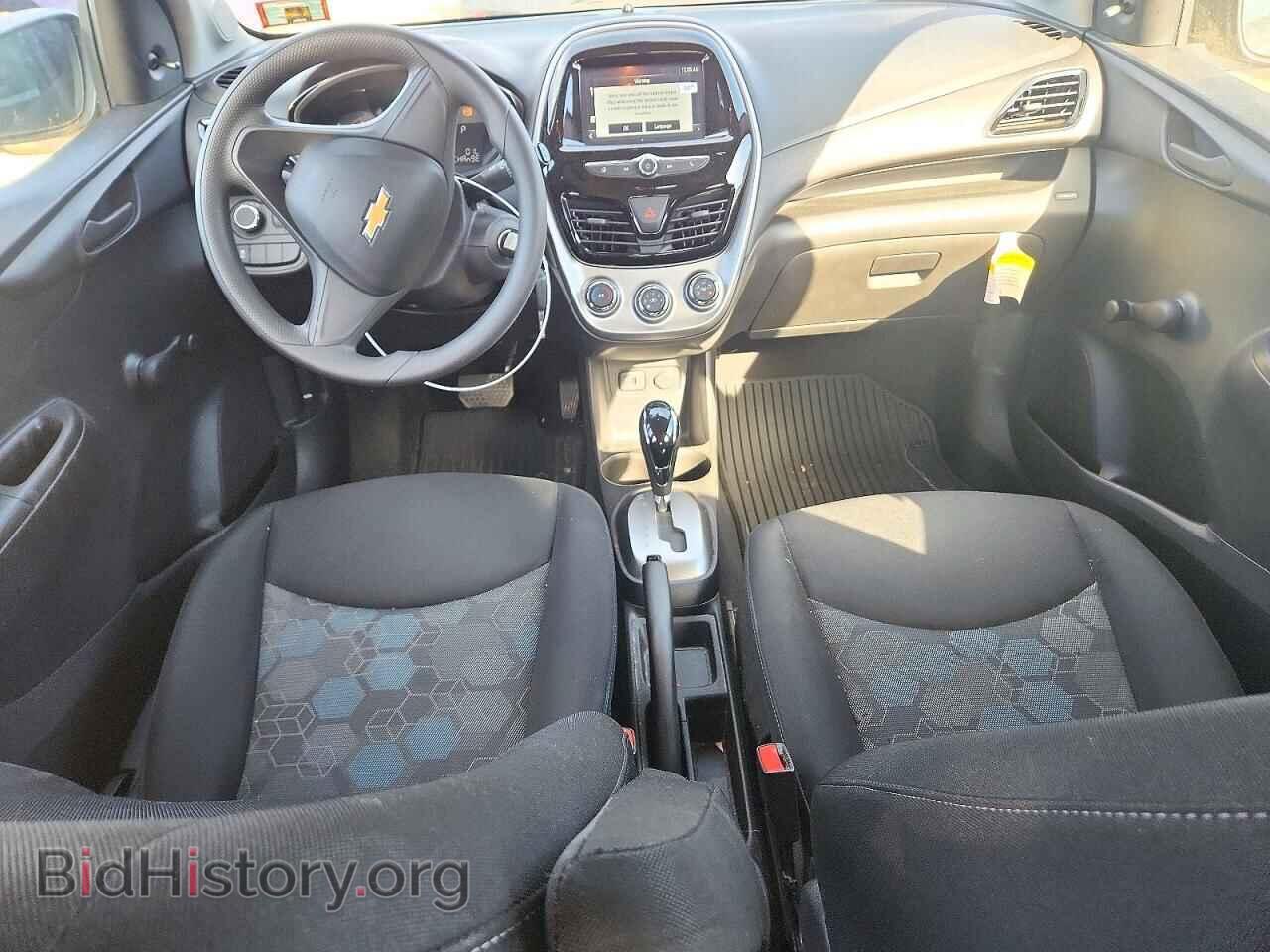2017 CHEVROLET SPARK - VIN: KL8CB6SA2HC718524 - Photo 8
