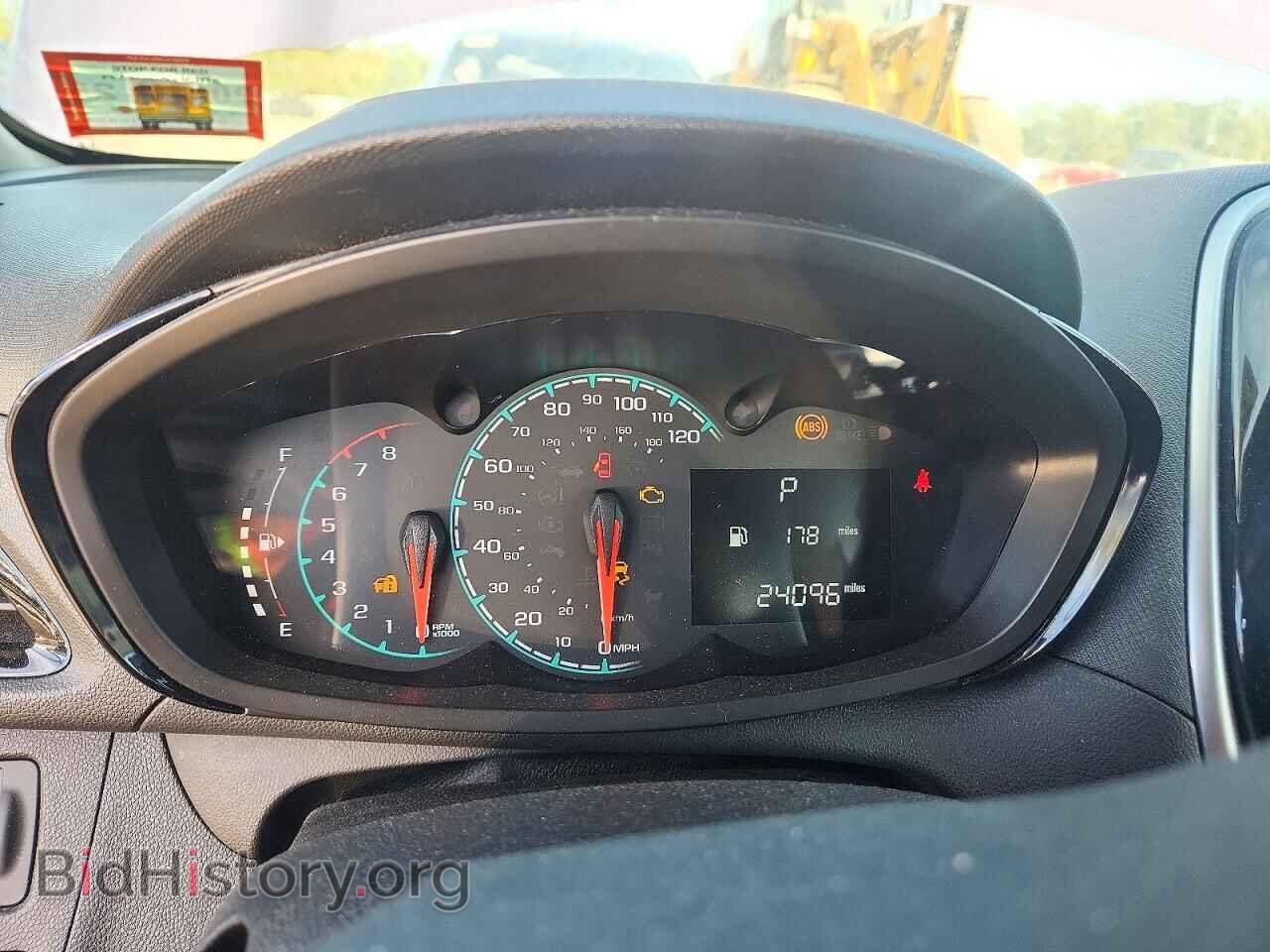 2017 CHEVROLET SPARK - VIN: KL8CB6SA2HC718524 - Photo 9