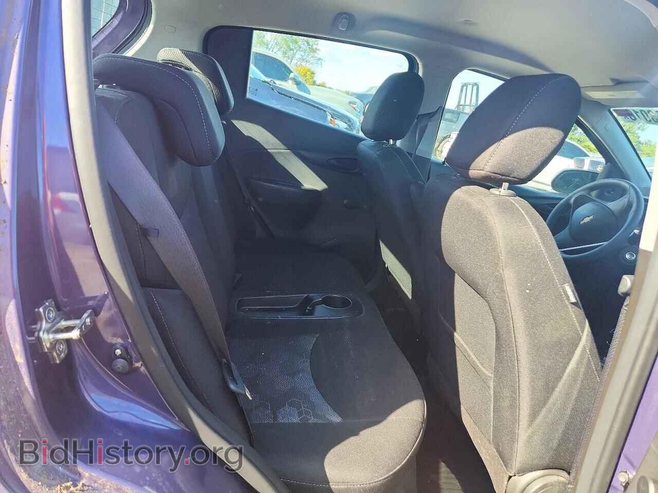 2017 CHEVROLET SPARK - VIN: KL8CB6SA2HC718524 - Photo 10
