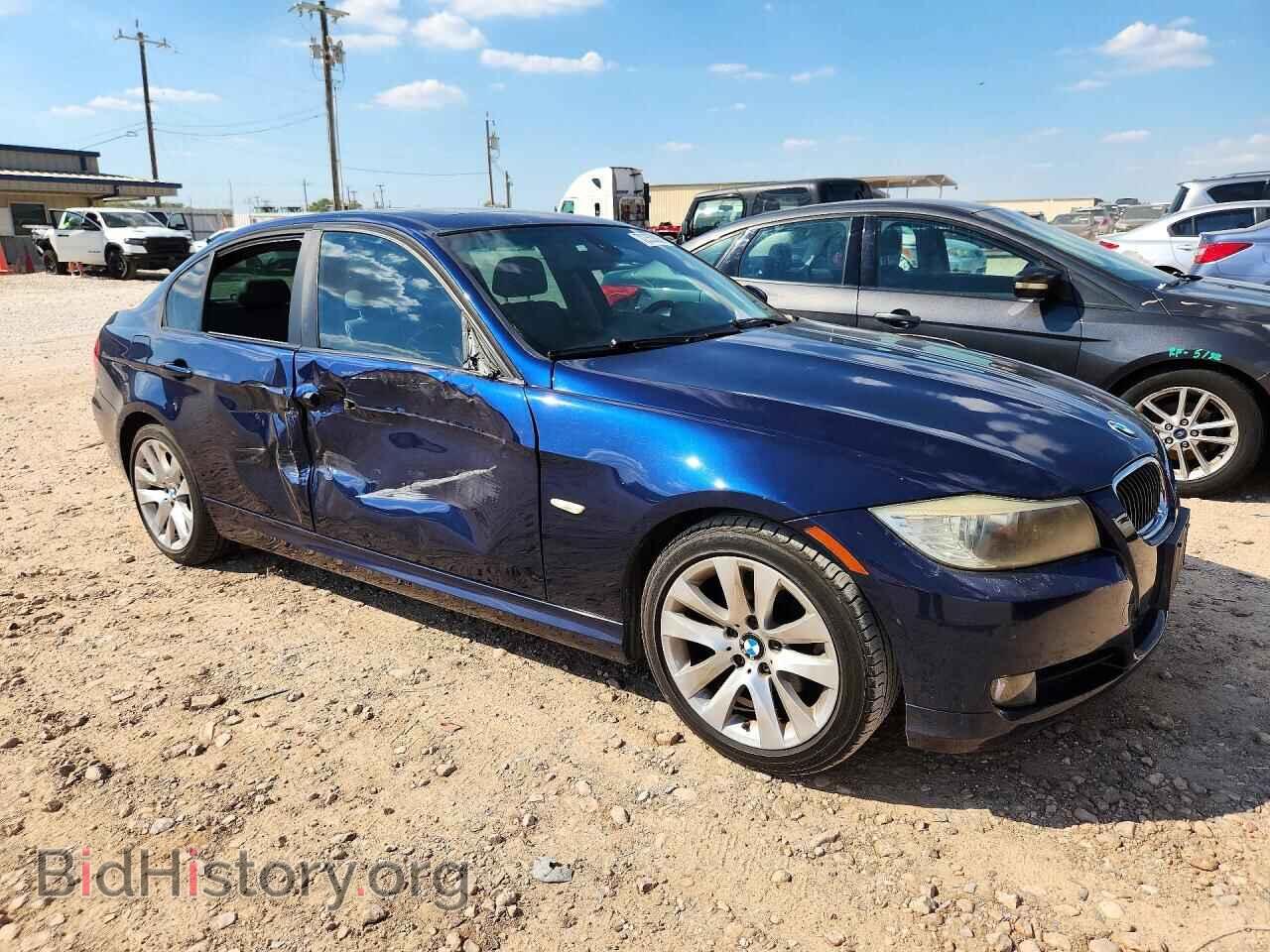 2011 BMW 3 SERIES - VIN: WBAPH7C54BE681838 - Photo 4