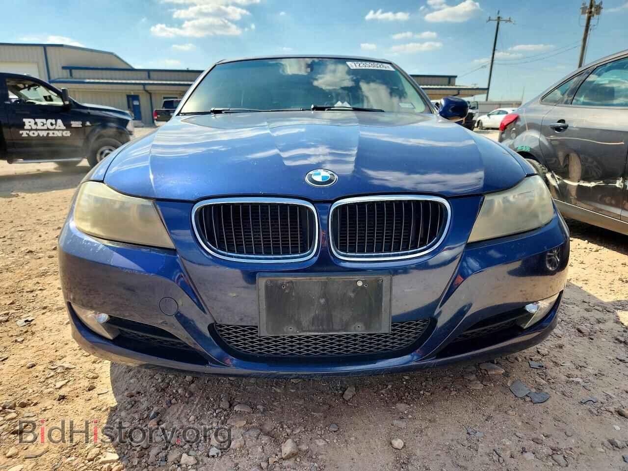 2011 BMW 3 SERIES - VIN: WBAPH7C54BE681838 - Photo 5