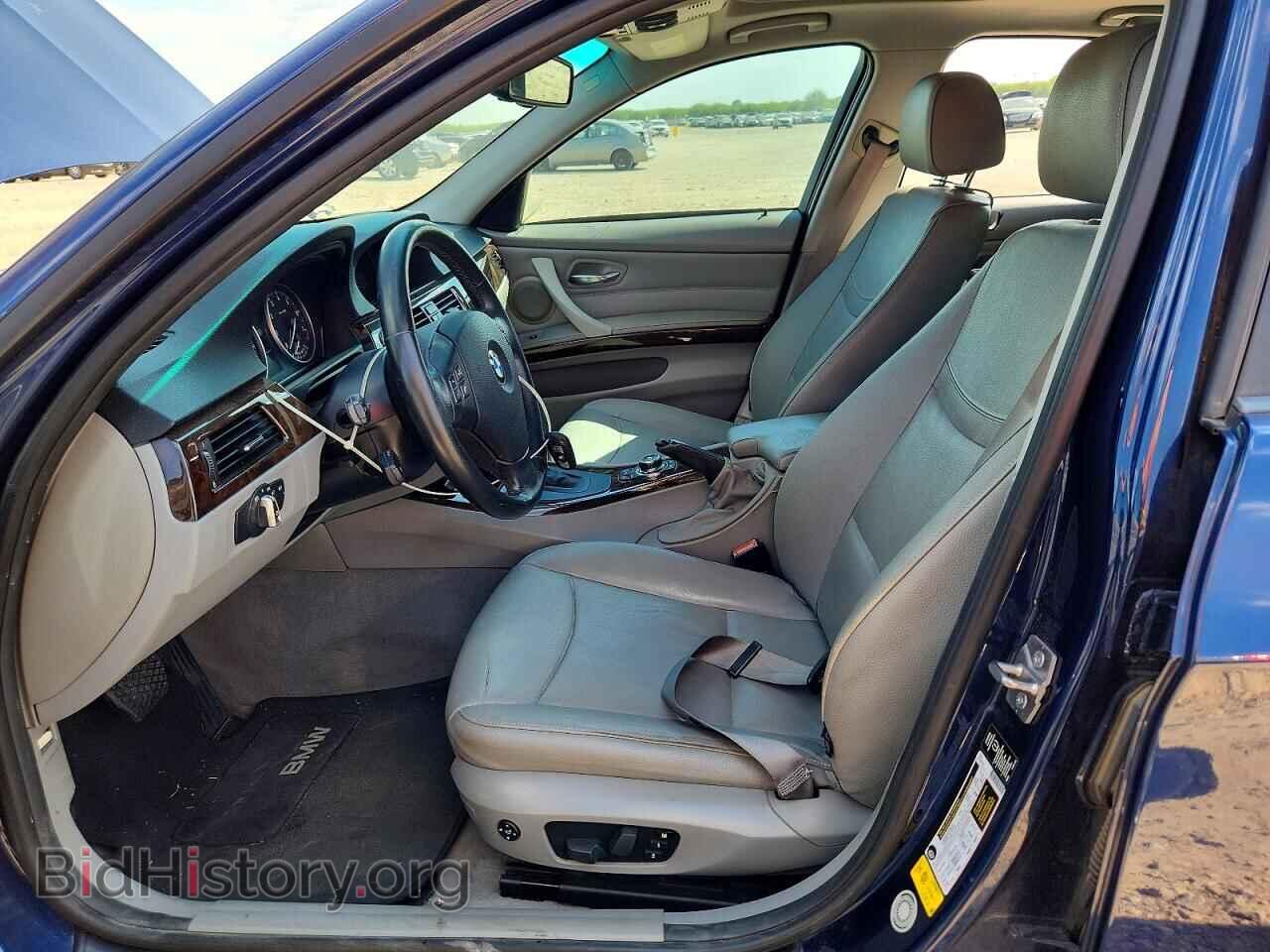 2011 BMW 3 SERIES - VIN: WBAPH7C54BE681838 - Photo 7