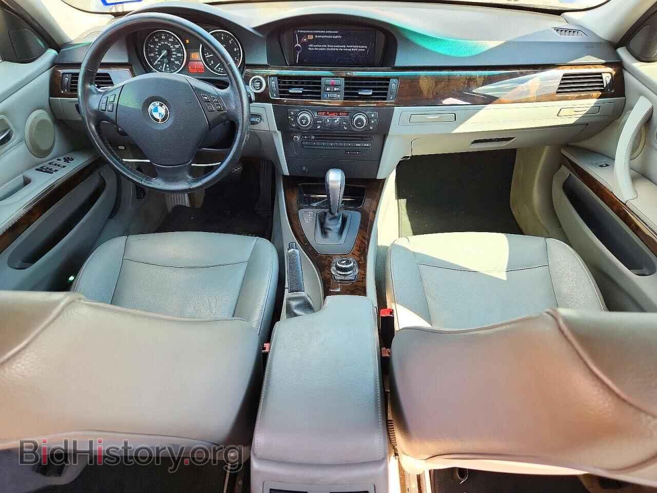 2011 BMW 3 SERIES - VIN: WBAPH7C54BE681838 - Photo 8