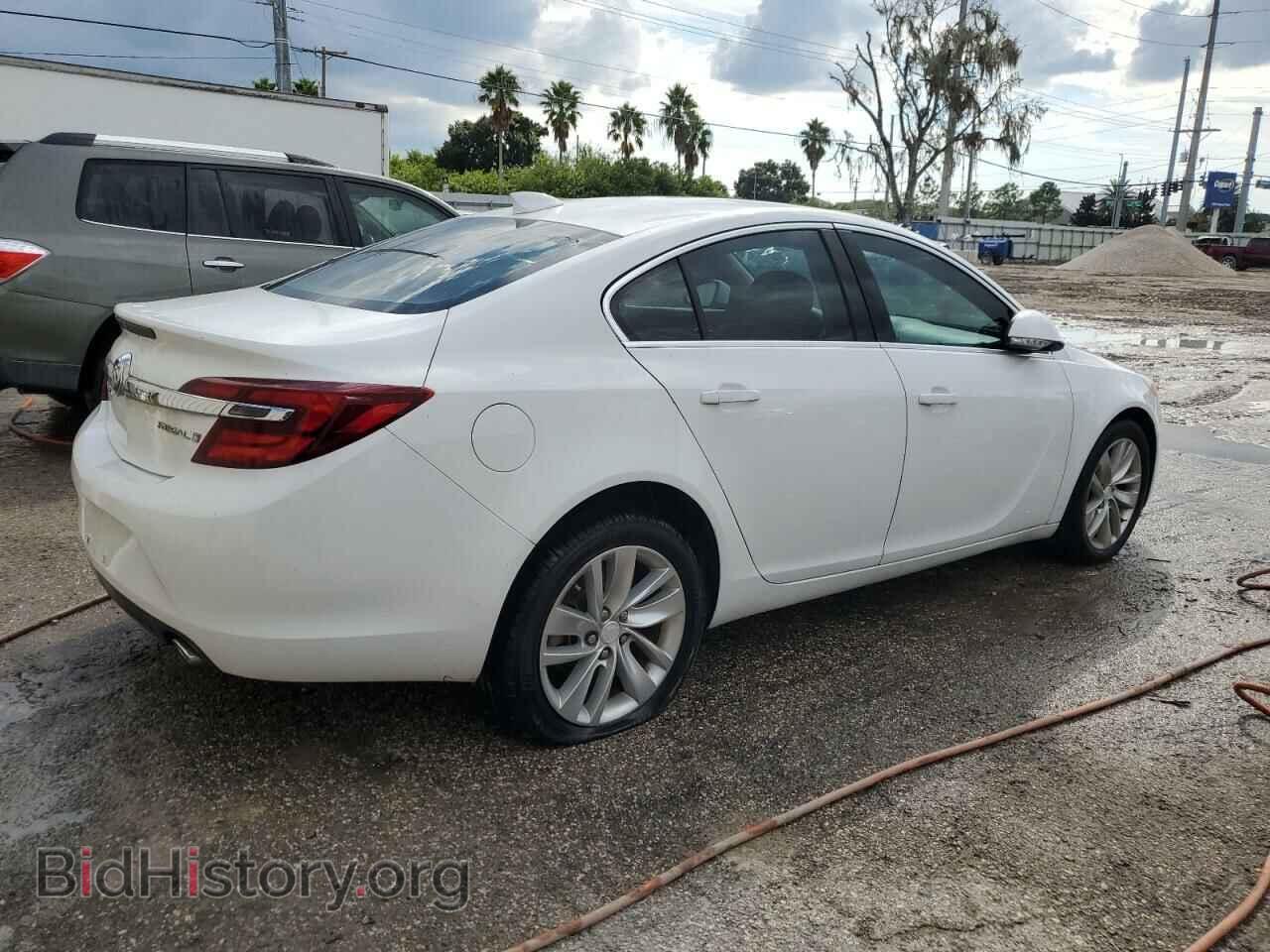 2016 BUICK REGAL - VIN: 2G4GK5EX6G9169785 - Фото 3