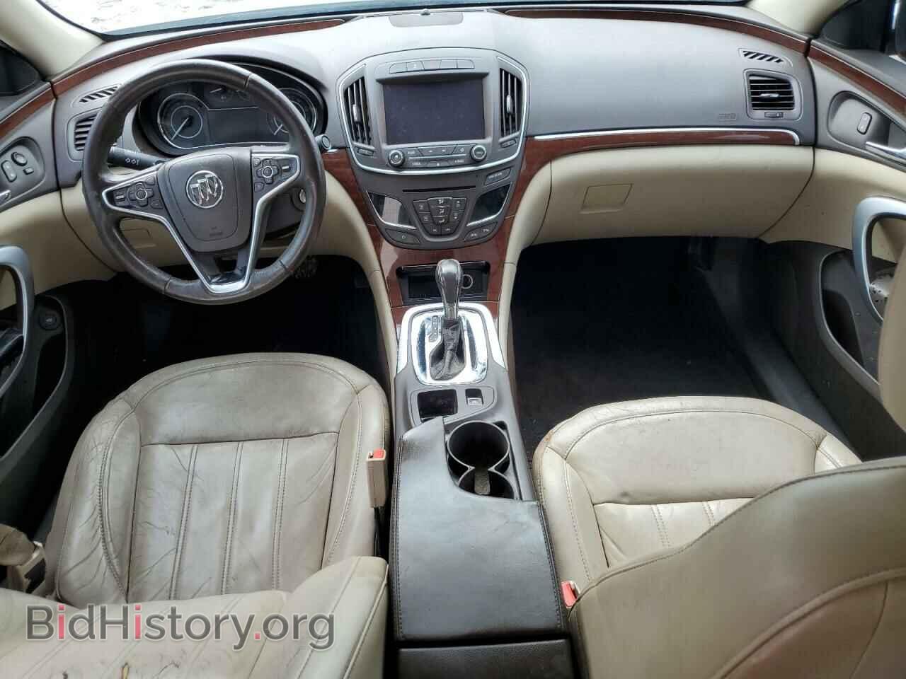 2016 BUICK REGAL - VIN: 2G4GK5EX6G9169785 - Фото 8