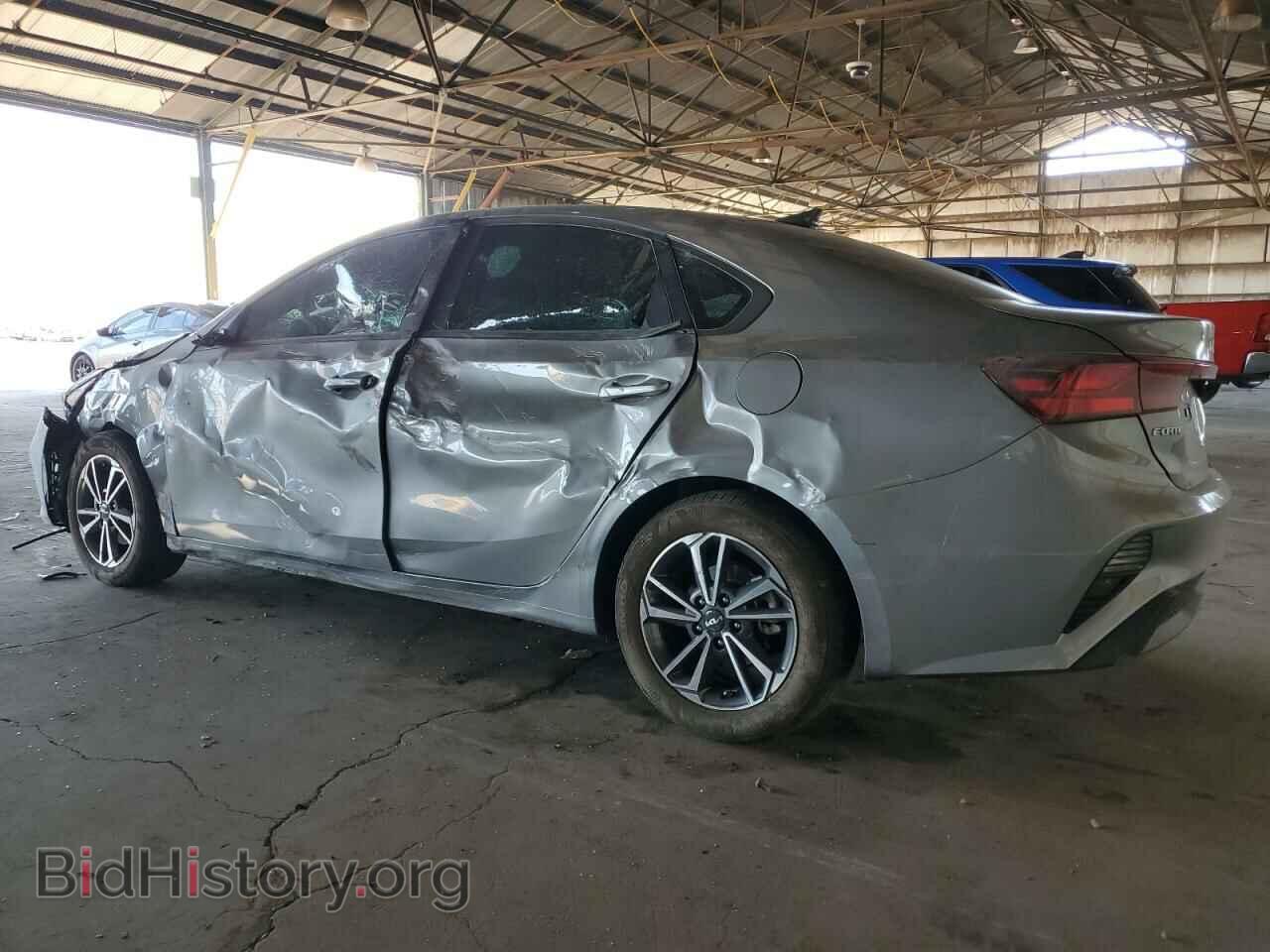 2023 KIA FORTE - VIN: 3KPF24AD7PE648675 - Фото 2