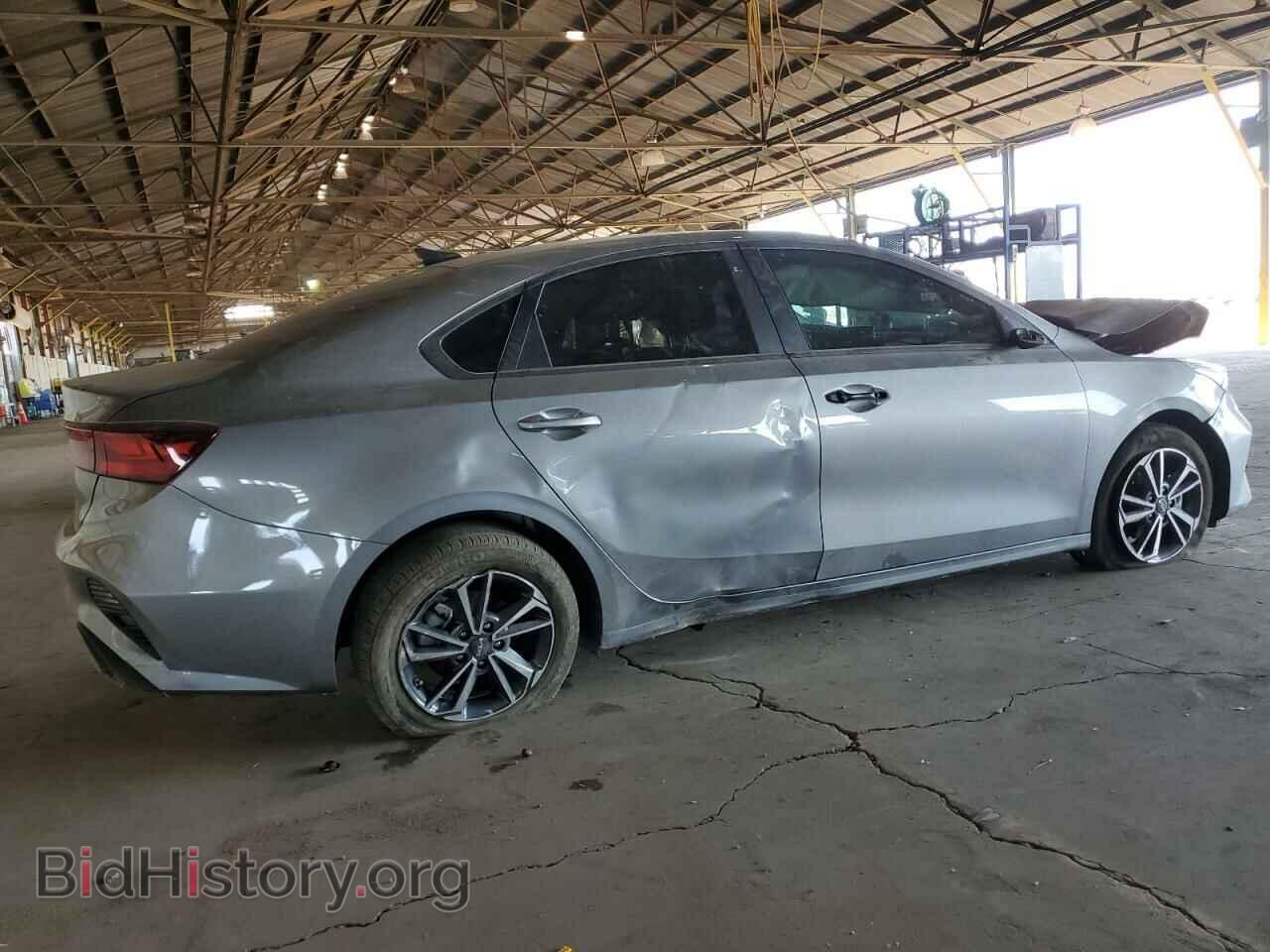 2023 KIA FORTE - VIN: 3KPF24AD7PE648675 - Фото 3