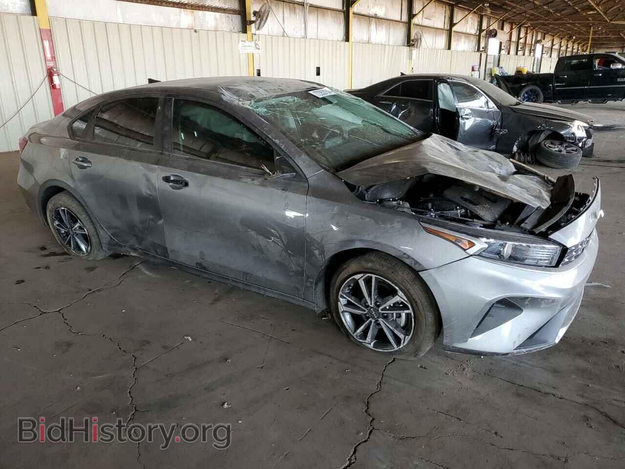 2023 KIA FORTE - VIN: 3KPF24AD7PE648675 - Фото 4
